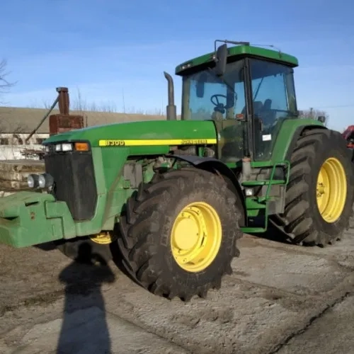 Трактор John Deere 8300 / Переяслав та район