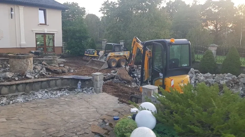 Гідромолот послуги