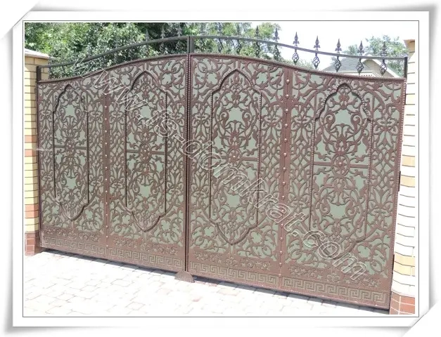 Фігурне різання металу плазмою