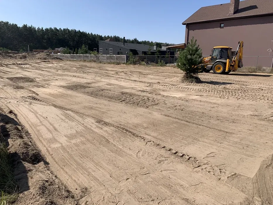 Екскаватор Бровари