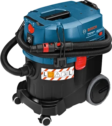 Будівельний пилосос Bosch GAS35LSFC