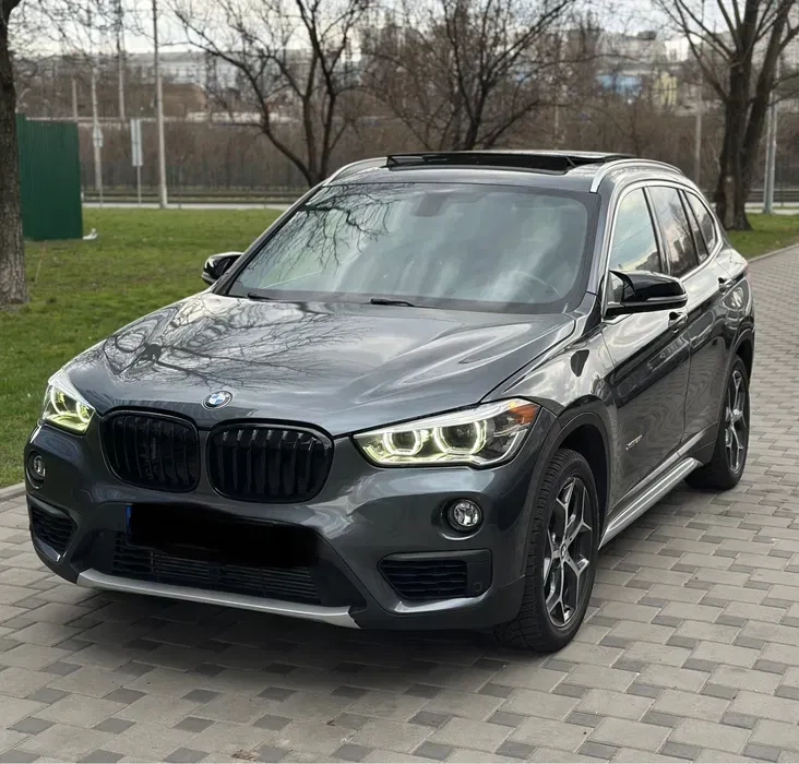Авто подобово/довготривало BMW X1 f48