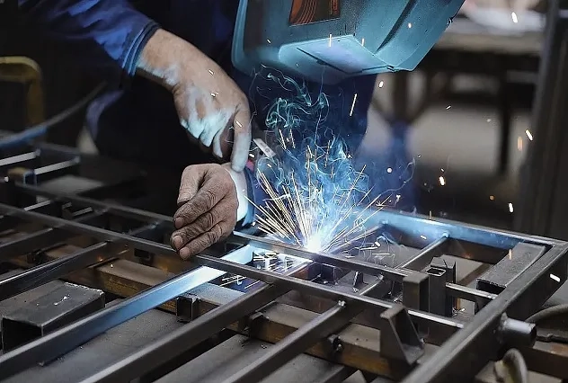 Зварювальні роботи