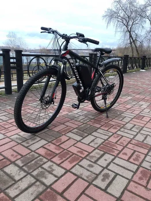 Електровелосипед 1200 гривень тиждень