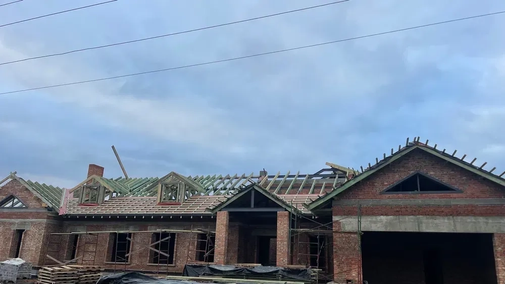 Кладка стін Газоблок, Цегла, Керамоблок. Загально будівельні роботи!