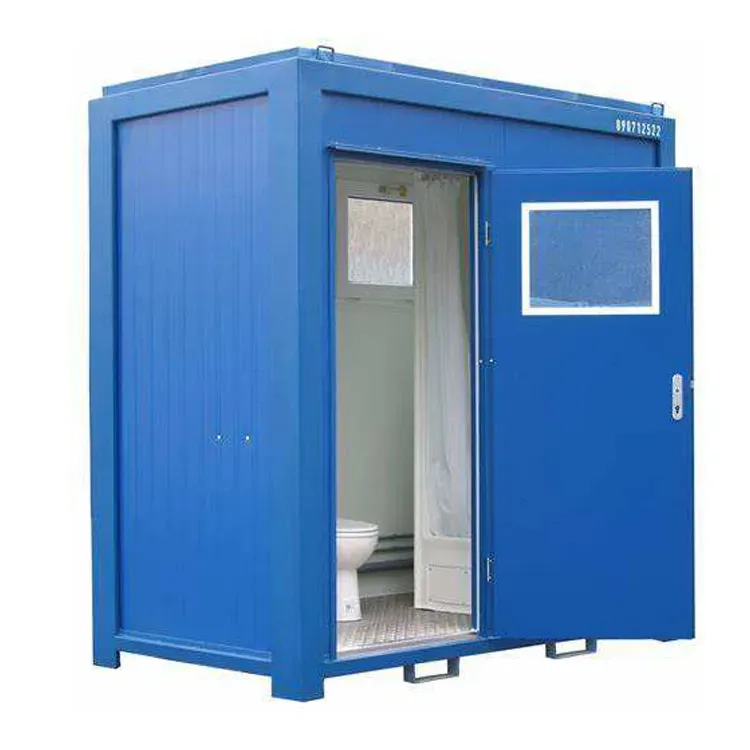 Санітарний контейнер CONTAINEX SA 5 (утеплений)