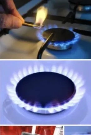 Ремонт газових плит, підключення , заміна газового обладнання , газ