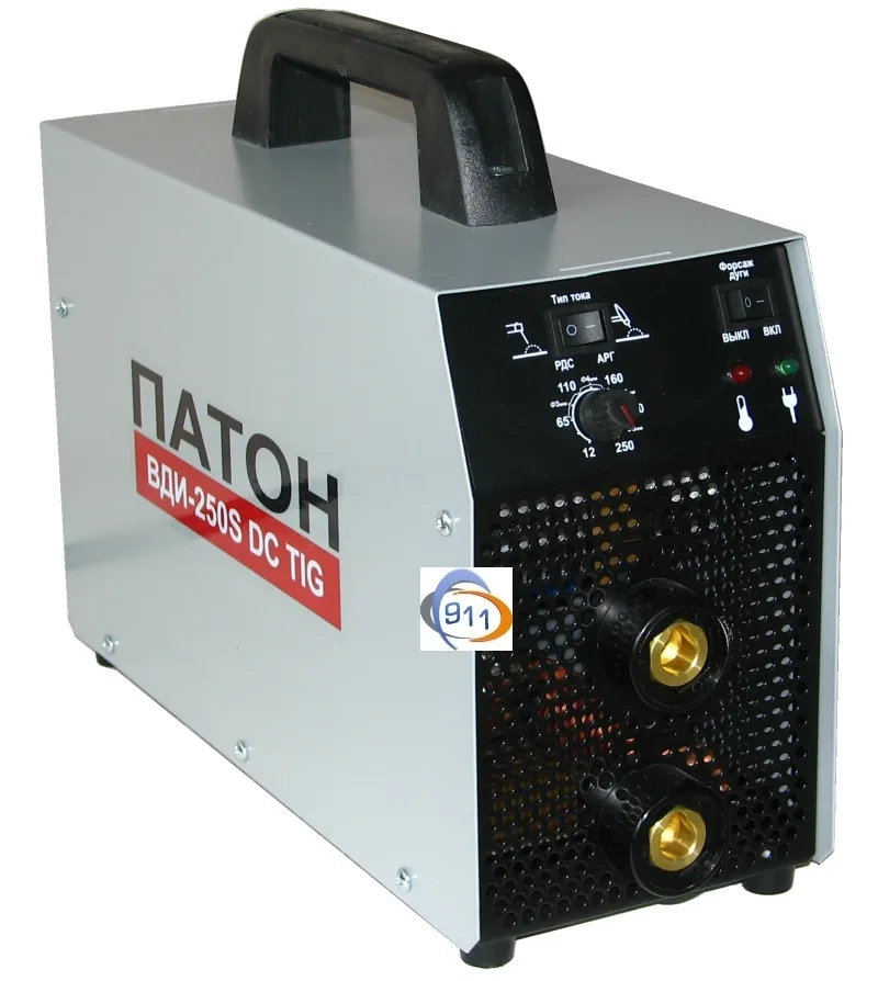 Зварювальний інвертор Патон ВДІ-250P