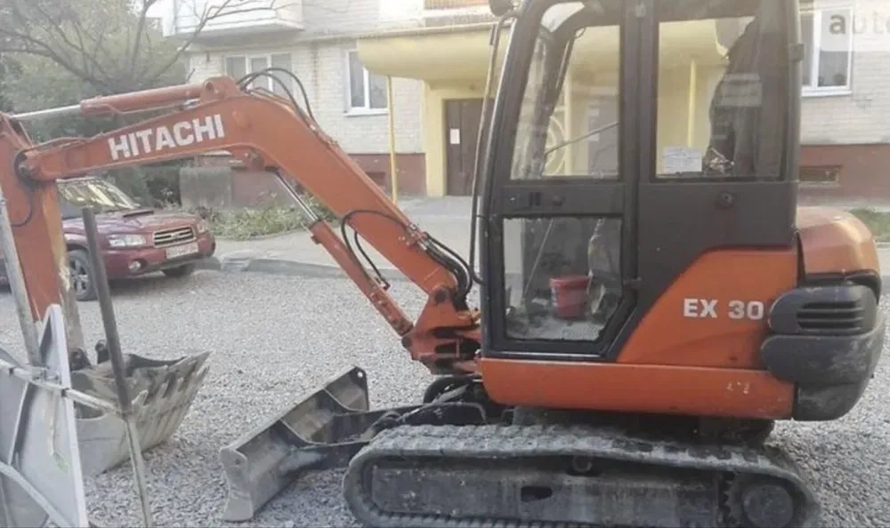 Послуги Екскавотра