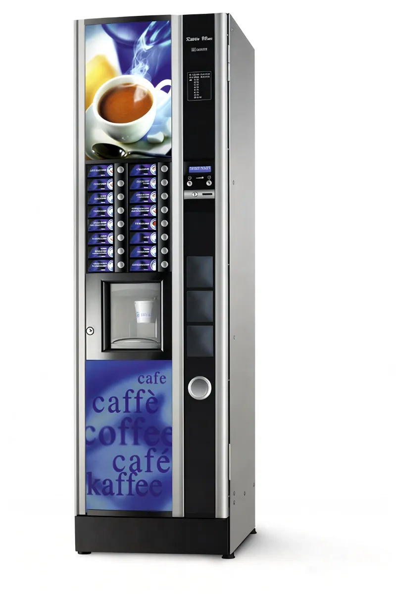 Надійний італійський кавовий автомат Mikko Max