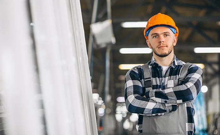 Спецодяг для монтажників