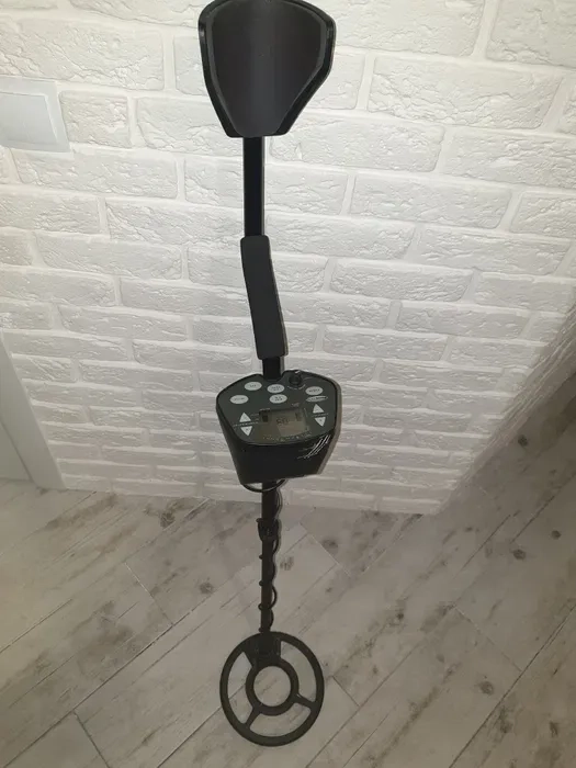 Металошукач