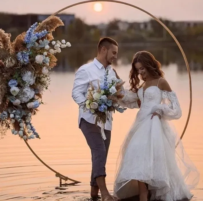 Все для оформлення весілля