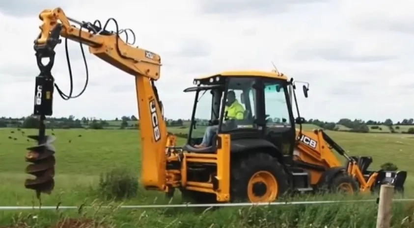 Гідробур для будь-яких завдань