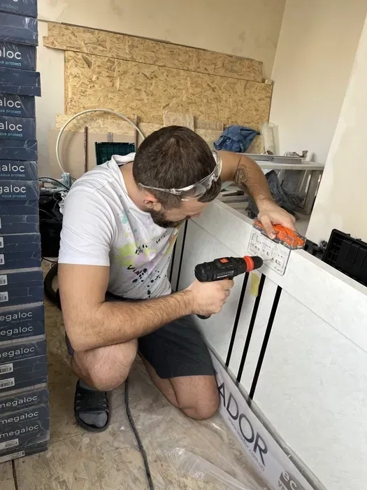 Професійне встановлення міжкімнатних дверей під ключ