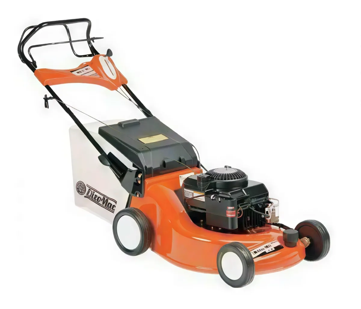 Газонокосарка бензинова Oleo-Mac G53РВХ-60