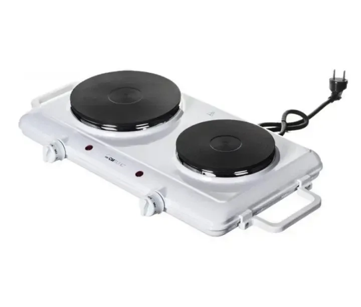 Електрична зручна плита Clatronic