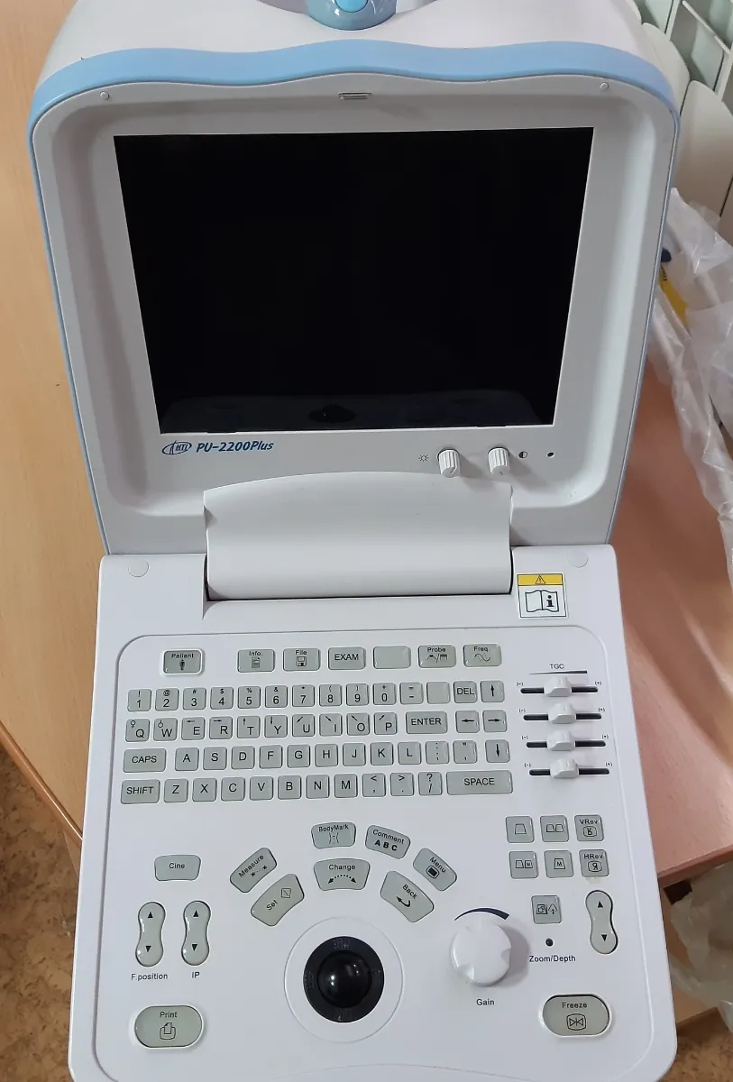 Ультразвуковий апарат Mindray Medical