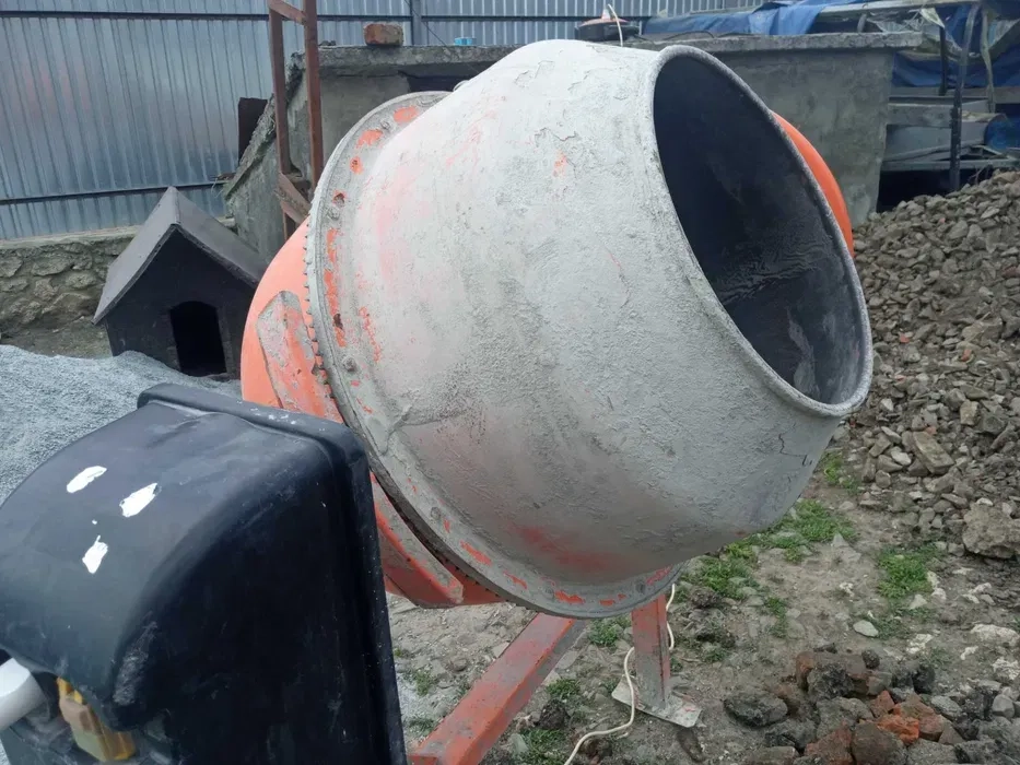 Бетономішалка