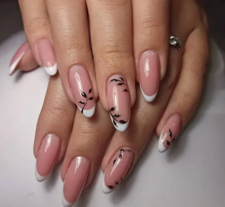 Акція! 600 грн манікюр з покриттям 700 Нарощування та дизайн ногтів