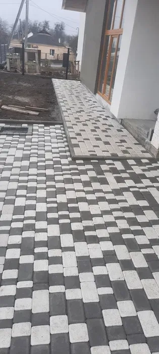 Тротуарна плитка від виробника!!! Укладання плитки!!!