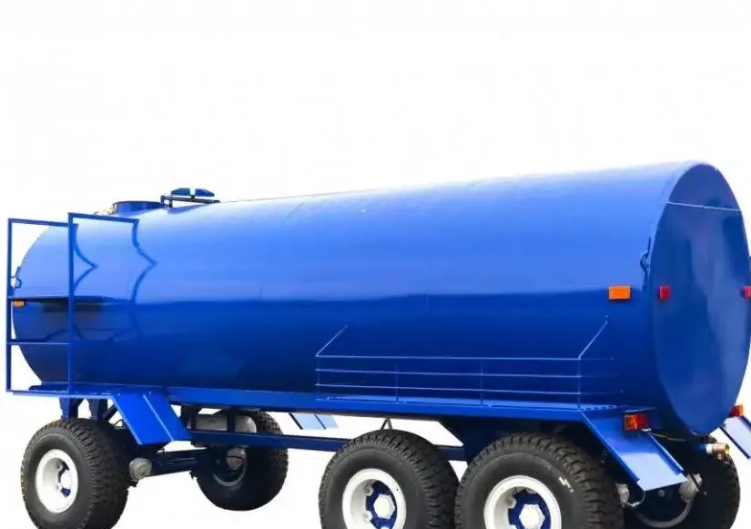 Технічне обслуговування, ремонтні роботи та реставрація напівпричепів цистерн (МЖТ)