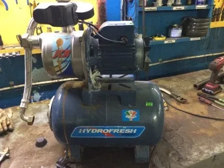 Ремонт та установака насосів ! ! Київ та область ! !