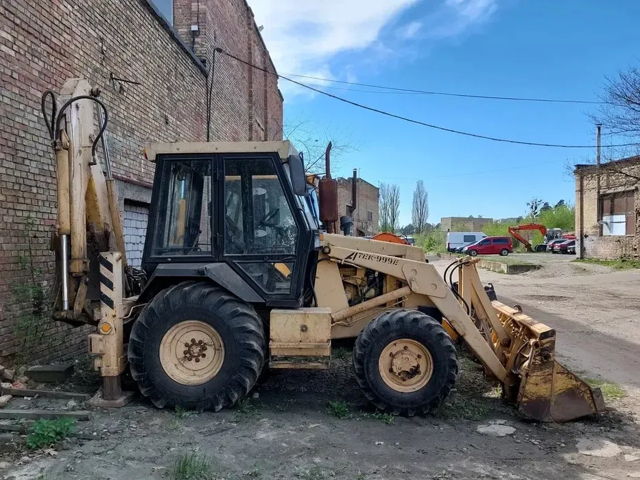 Послуги екскаватора