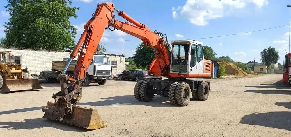 Екскаватор