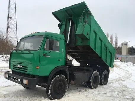 Послуги самоскида