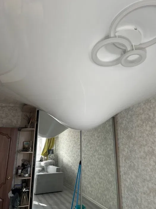 Натяжні стелі в Харкові, Ремонт натяжних стель