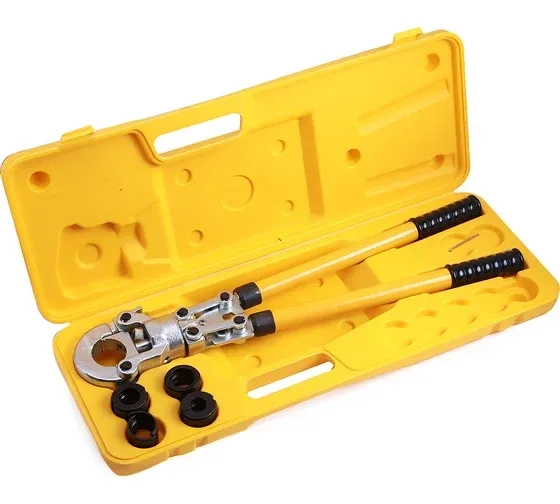 Rems Eco-Press: радіальний обтискний прес