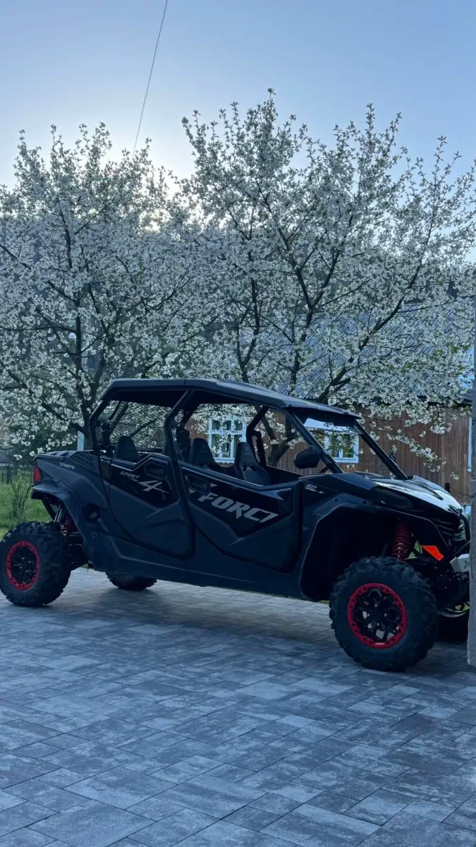 Баггі – високопрохідні машини, які з легкістю долають найскладніші ділянки