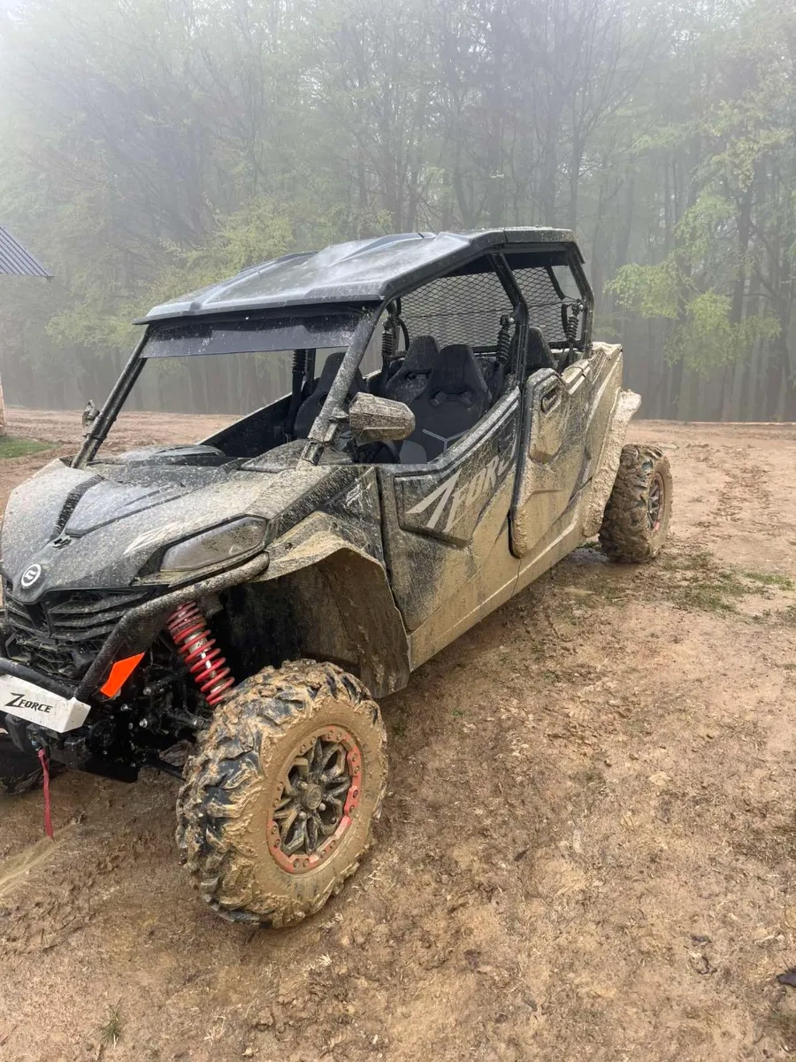 Баггі – високопрохідні машини, які з легкістю долають найскладніші ділянки