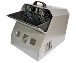 Мильні бульбашки генератор