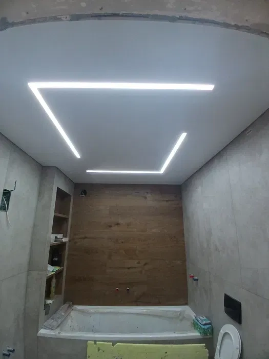 Натяжні стелі будь-якої складності для вашого дому від 400 грн