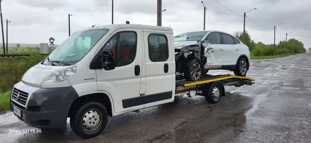 Євакуатор до 5000кг, Автовоз Лавета Європа Житомирська область Україна