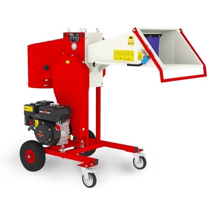 Подрібнювач гілок ARPAL АМ-80БД