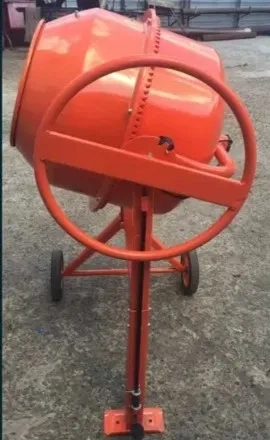 Бетонозмішувач 140-180 літрів