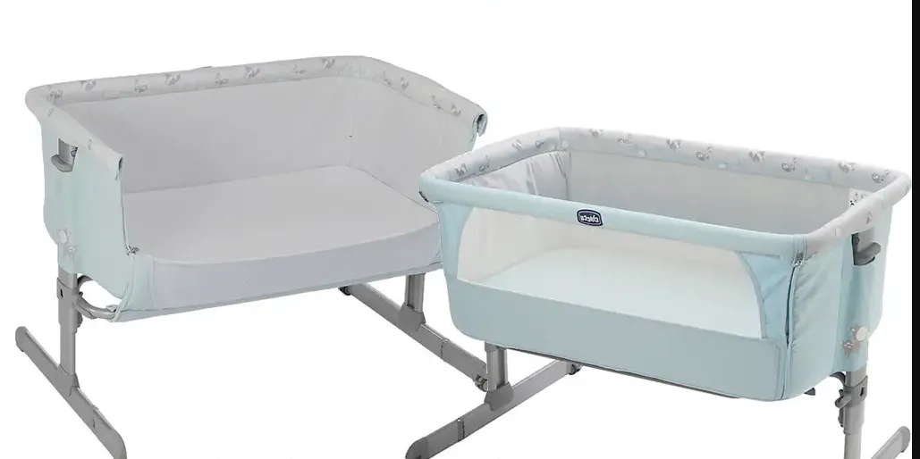 Ліжечко люлечка Chicco next2me 