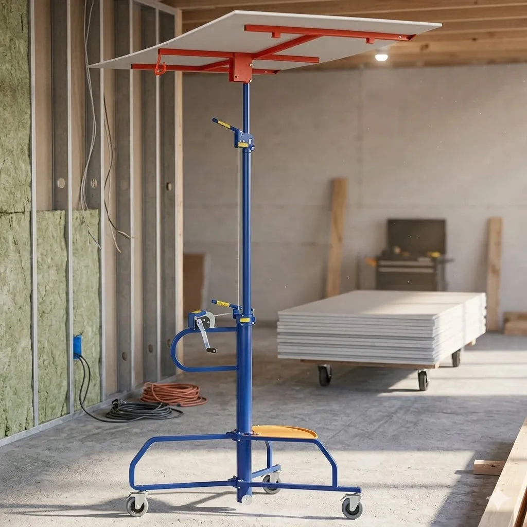 Підйомник для гіпсокартону 250-4.5м