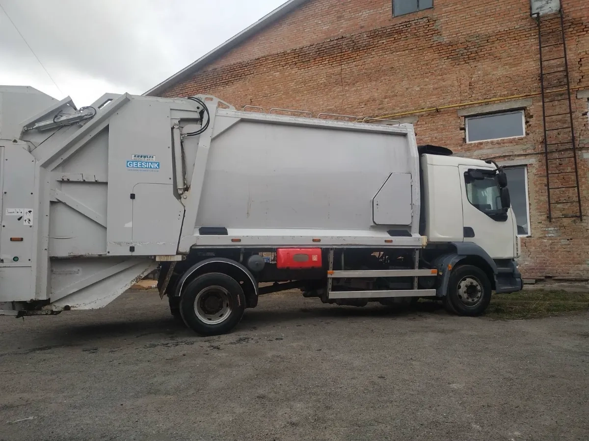 Сміттєвоз Козятин