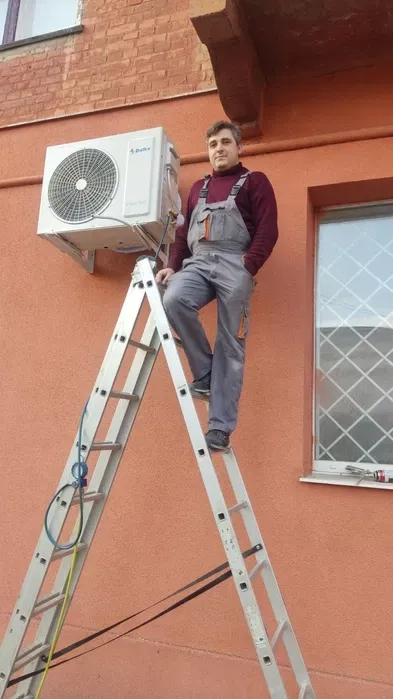 Встановлення кондиціонерів “під ключ” з дбайливим сервісом та точністю