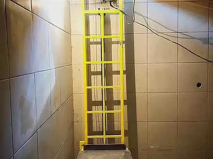 Підйомники та ліфтове обладнання для бомбосховищ, підвалів та інше