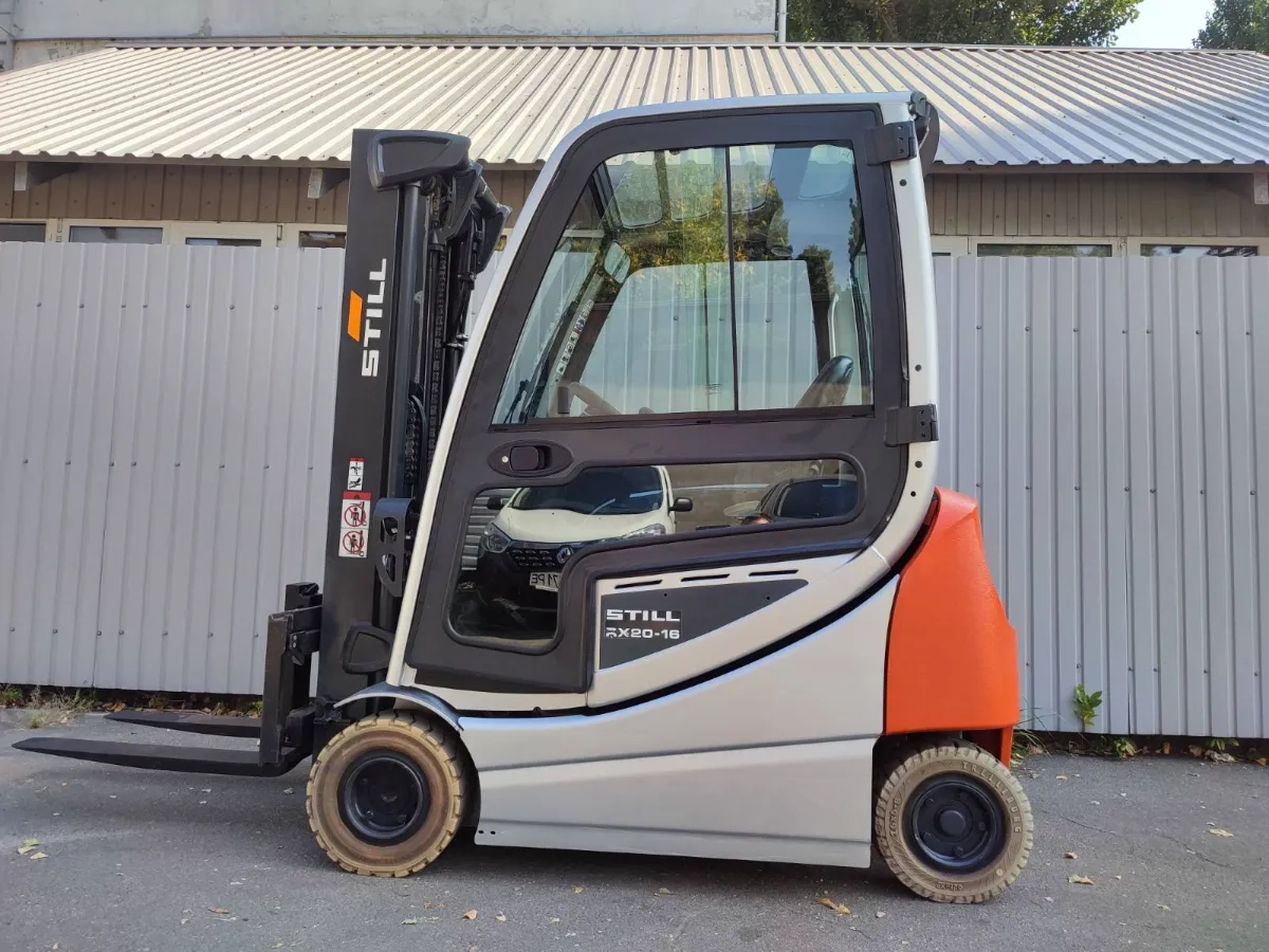 Навантажувач STILL RX20-16Р