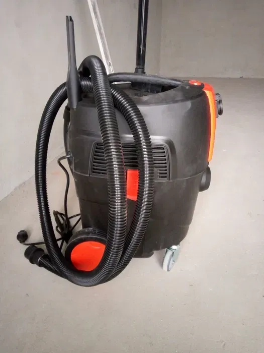 Будівельний пилосос