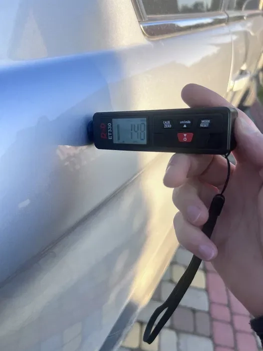 Професійний товщиномір