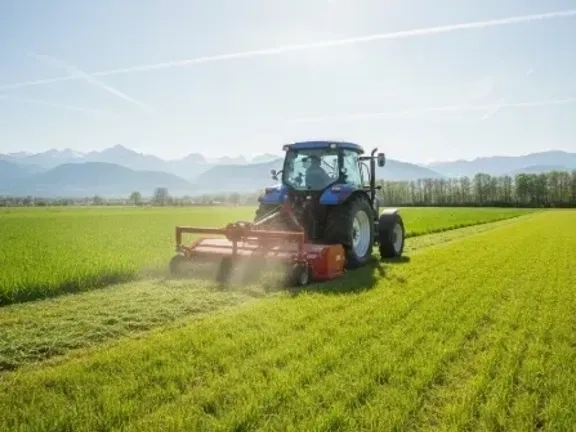 Косарка роторна 1 метр. Надійна якість!