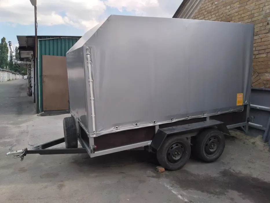 Легковий причеп 350грн/доба