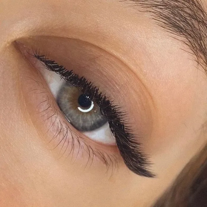 Якісне нарощування вій. Ламінування. Гіпоалеогені матеріали.